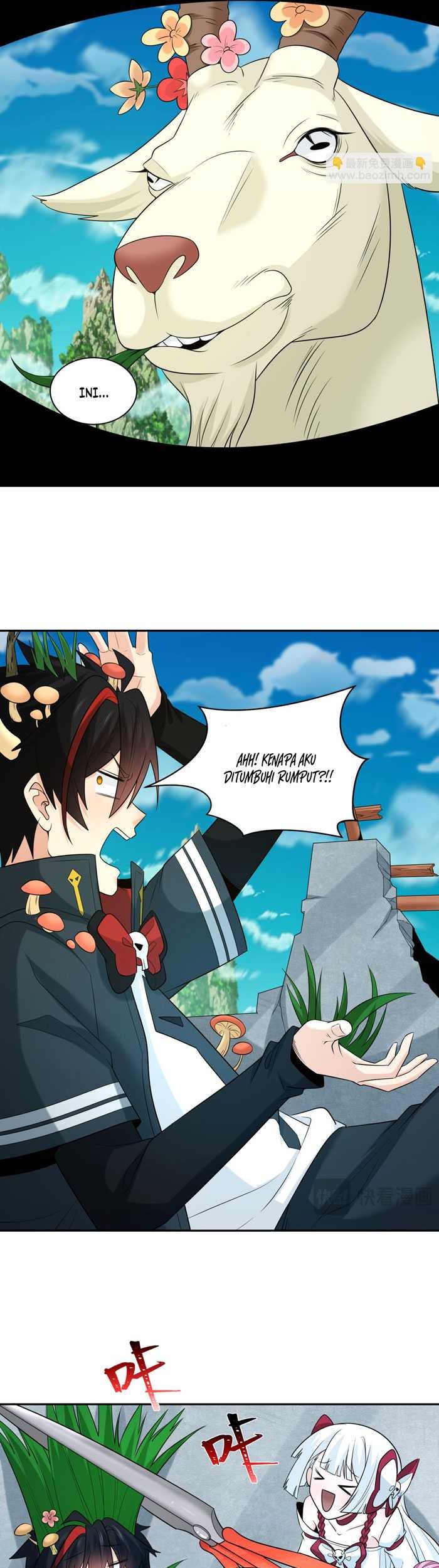 Age of Terror Chapter 221 Gambar 10