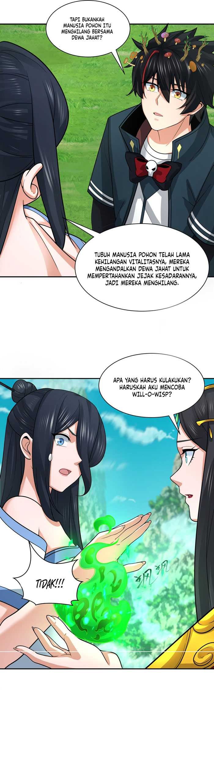 Age of Terror Chapter 221 Gambar 12