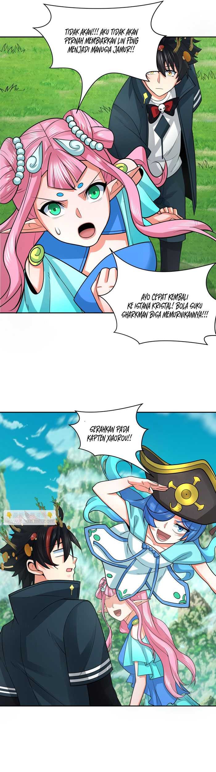 Age of Terror Chapter 221 Gambar 14