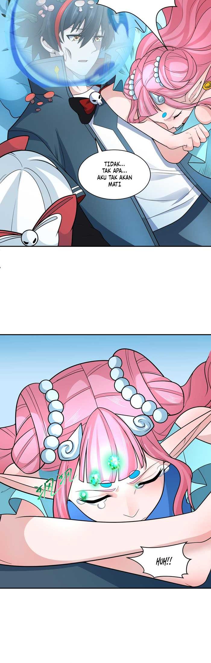 Age of Terror Chapter 221 Gambar 17