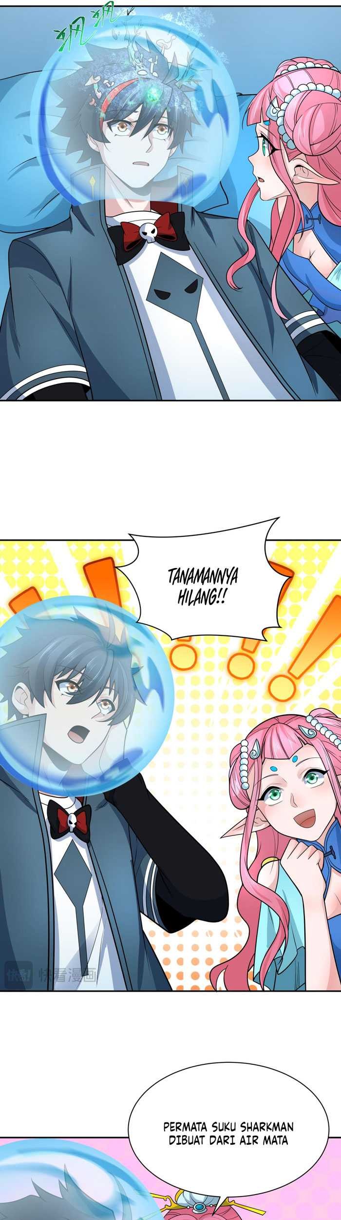 Age of Terror Chapter 221 Gambar 18