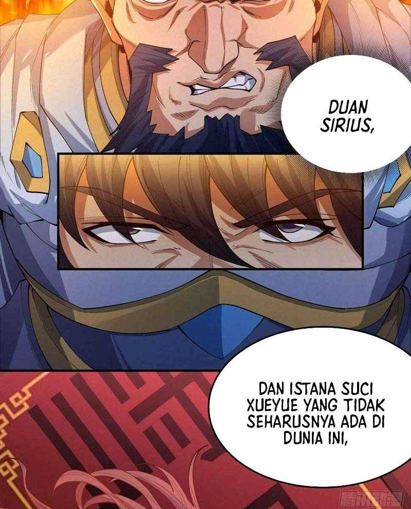 God of Martial Arts Chapter 572 Gambar 23