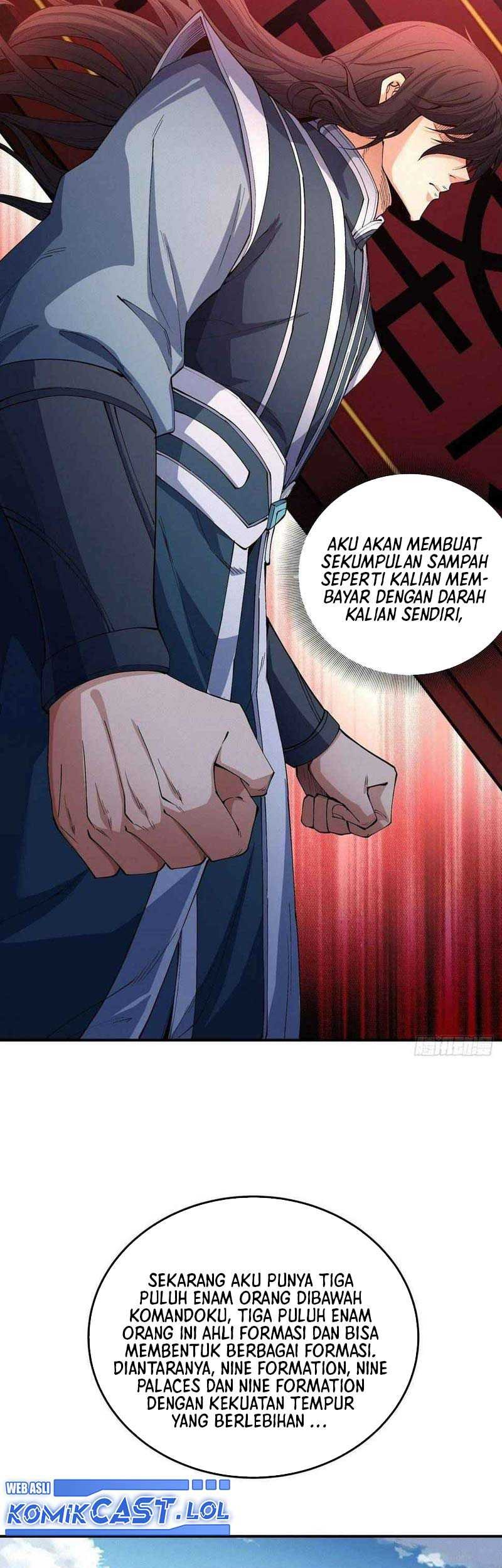 God of Martial Arts Chapter 572 Gambar 24