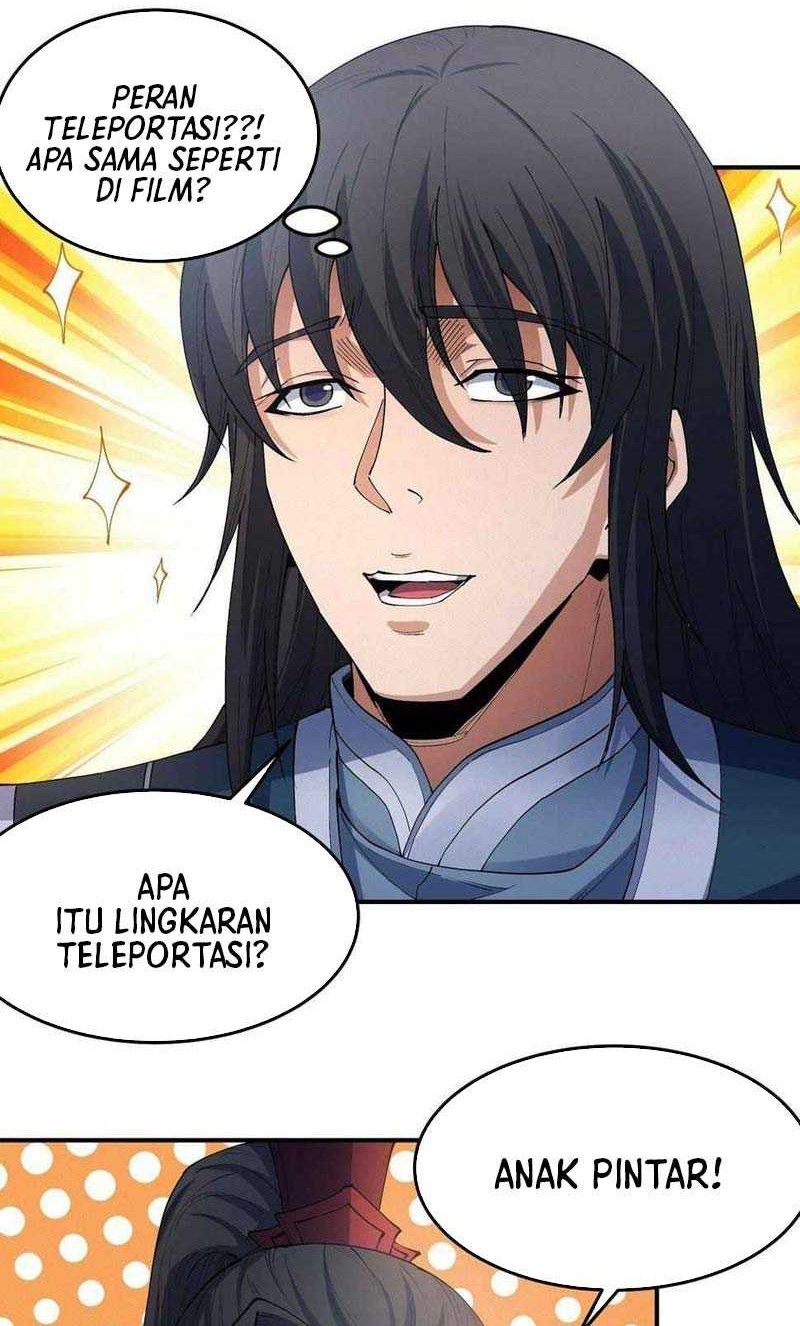 God of Martial Arts Chapter 572 Gambar 3