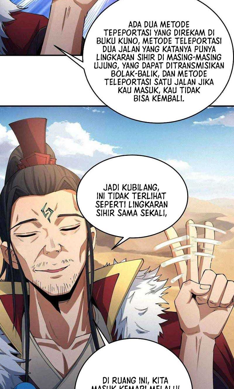 God of Martial Arts Chapter 572 Gambar 7