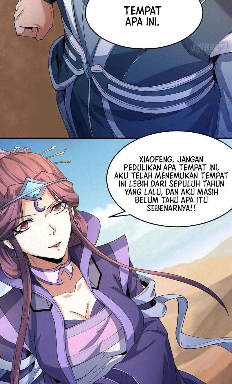 God of Martial Arts Chapter 572 Gambar 11