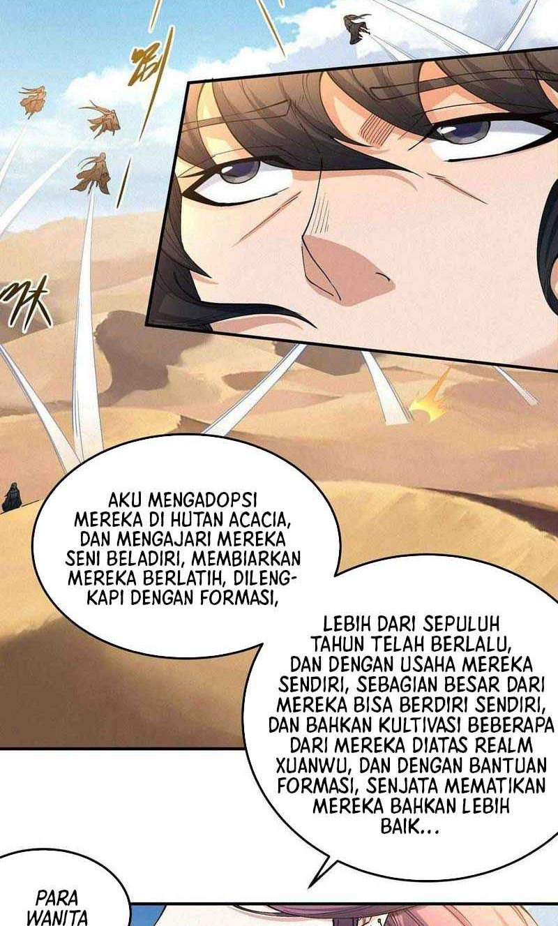 God of Martial Arts Chapter 572 Gambar 13