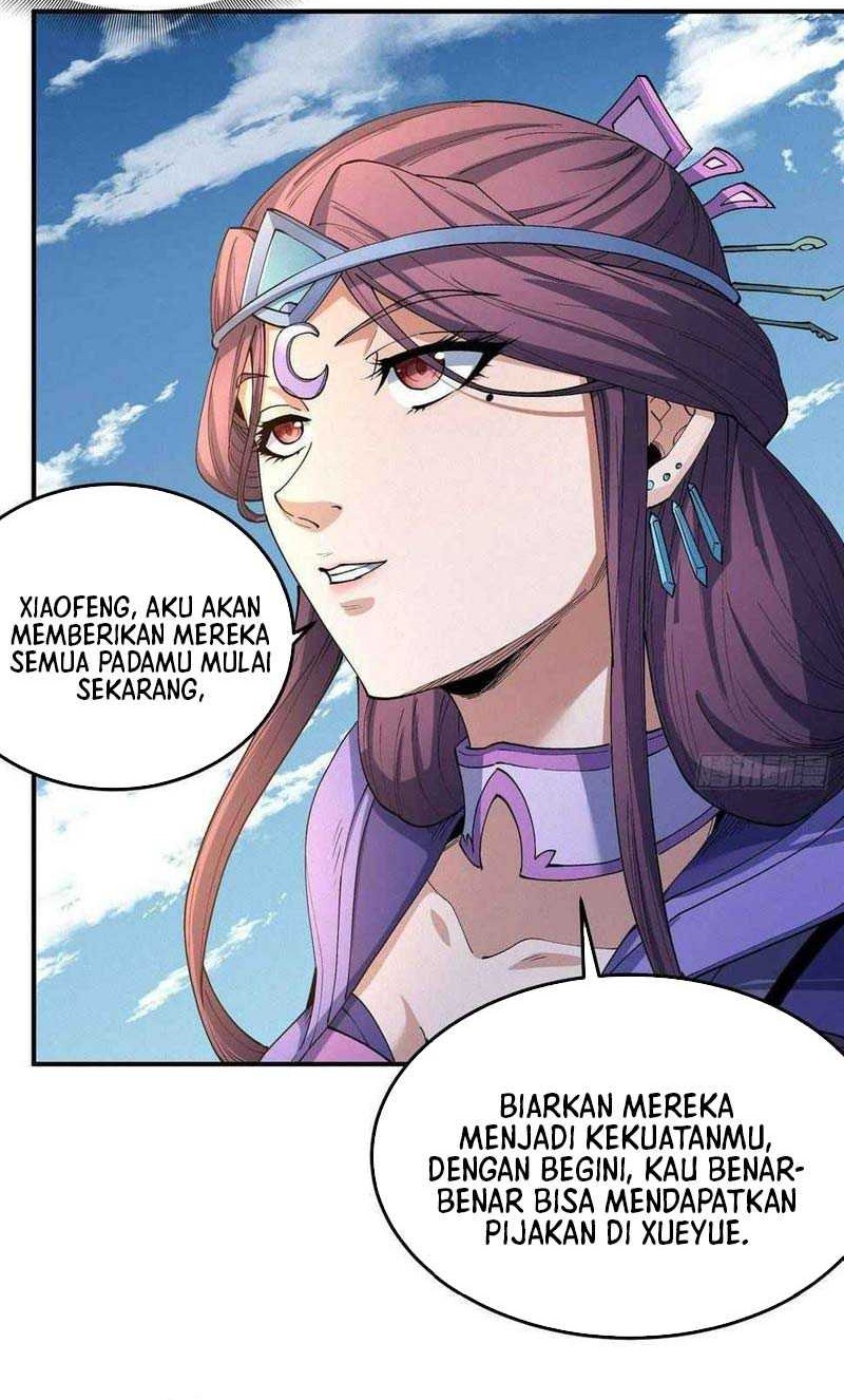 God of Martial Arts Chapter 572 Gambar 15