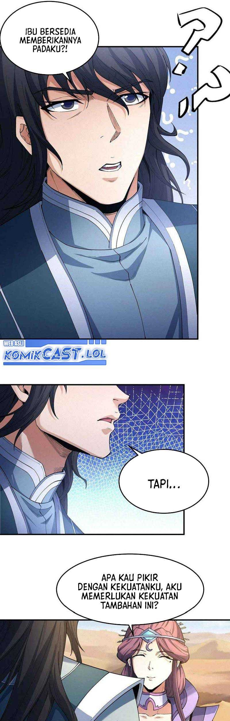 God of Martial Arts Chapter 572 Gambar 16