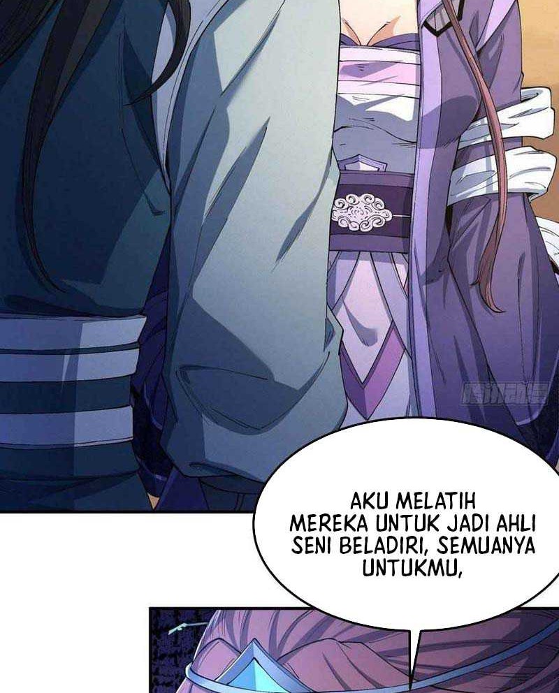 God of Martial Arts Chapter 572 Gambar 17