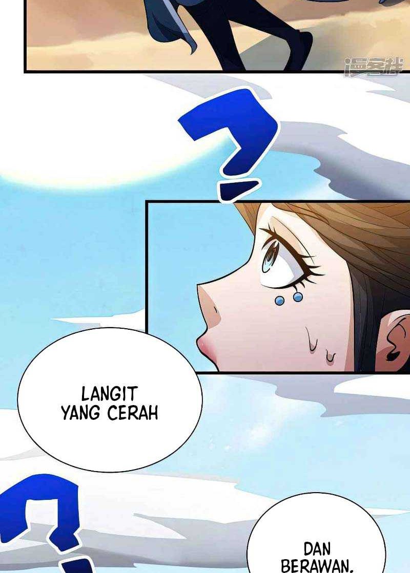 God of Martial Arts Chapter 571 Gambar 21