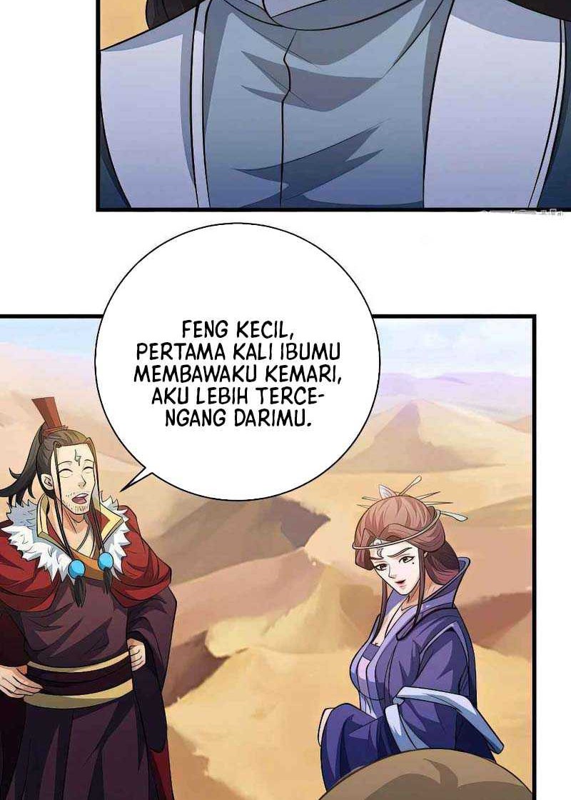 God of Martial Arts Chapter 571 Gambar 23