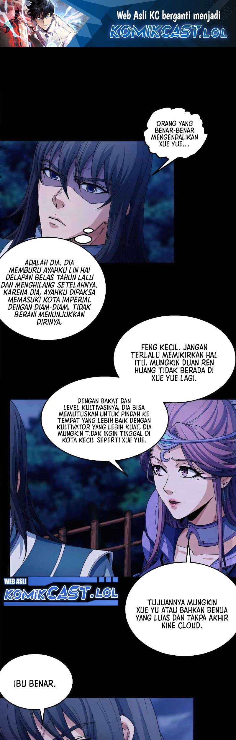 Manhua God of Martial Arts Chapter 571 gambar nomor 2