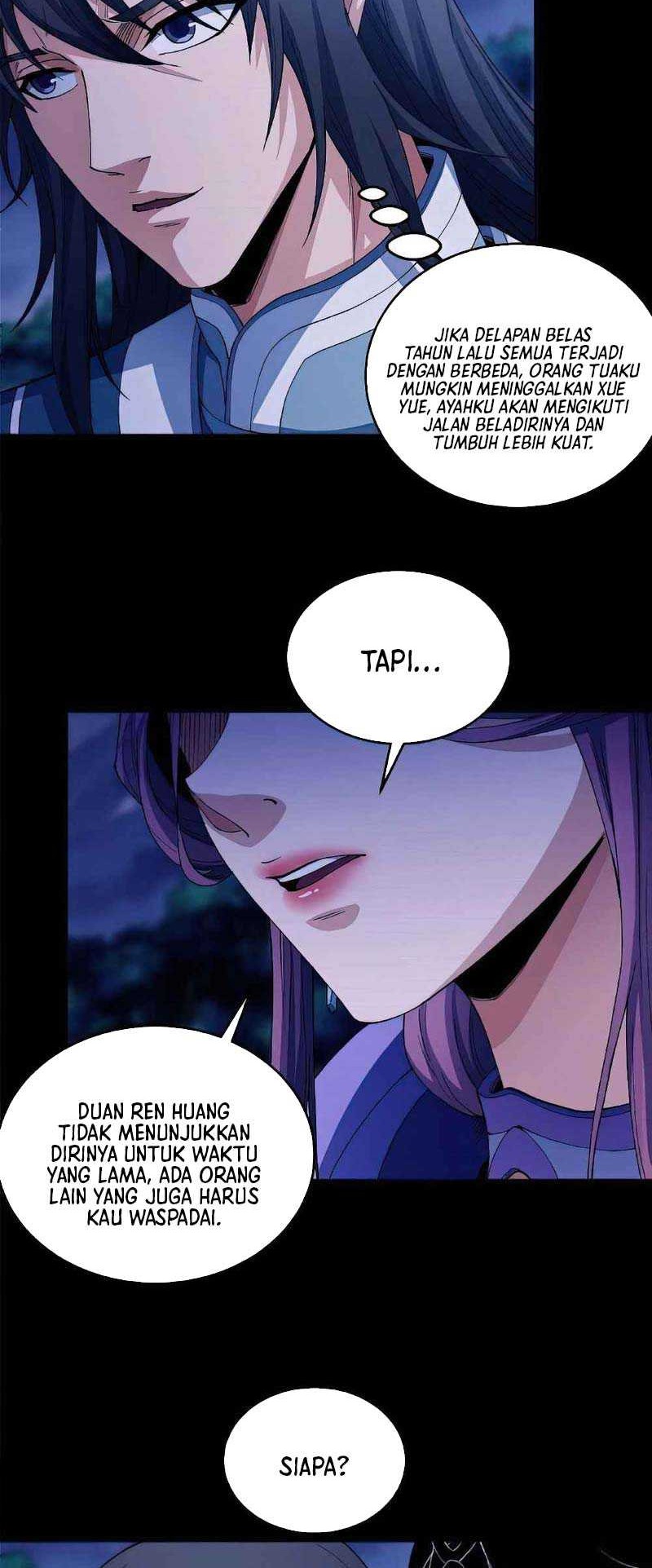 God of Martial Arts Chapter 571 Gambar 3