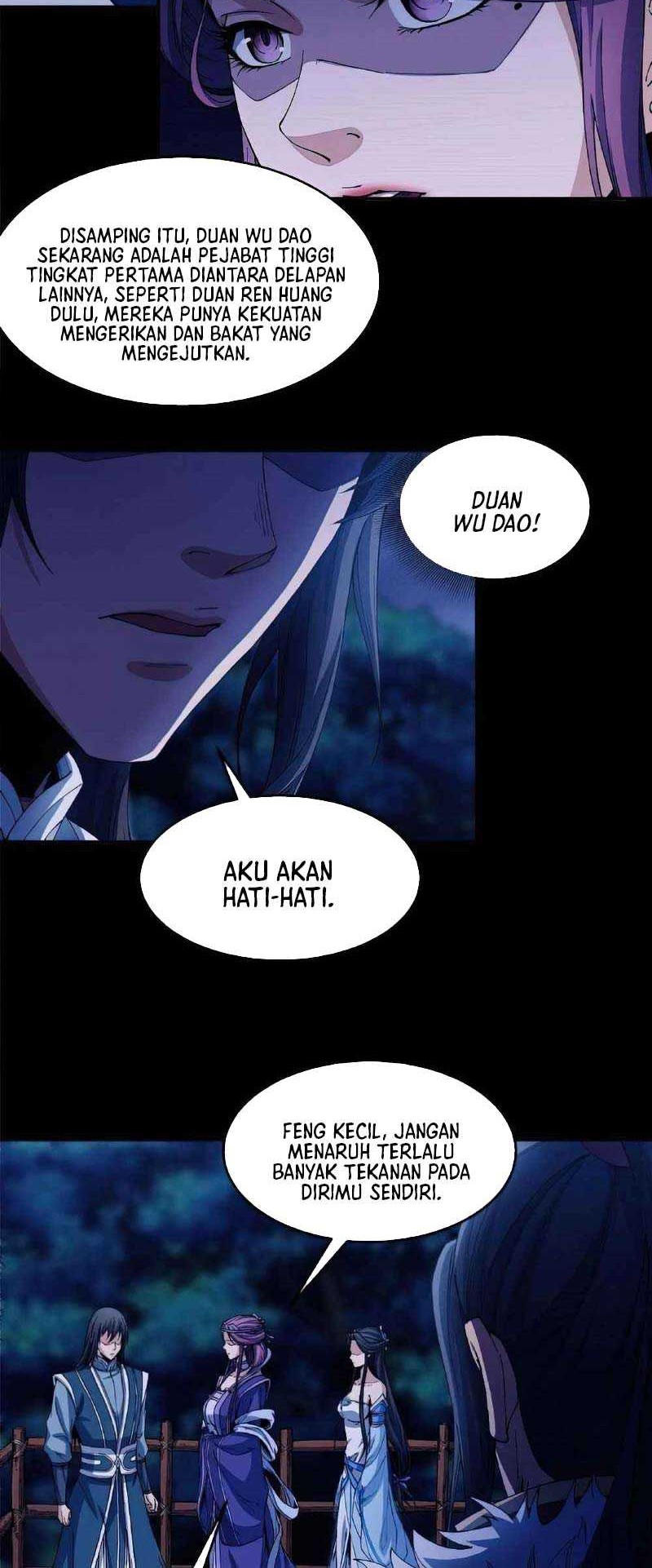 God of Martial Arts Chapter 571 Gambar 5