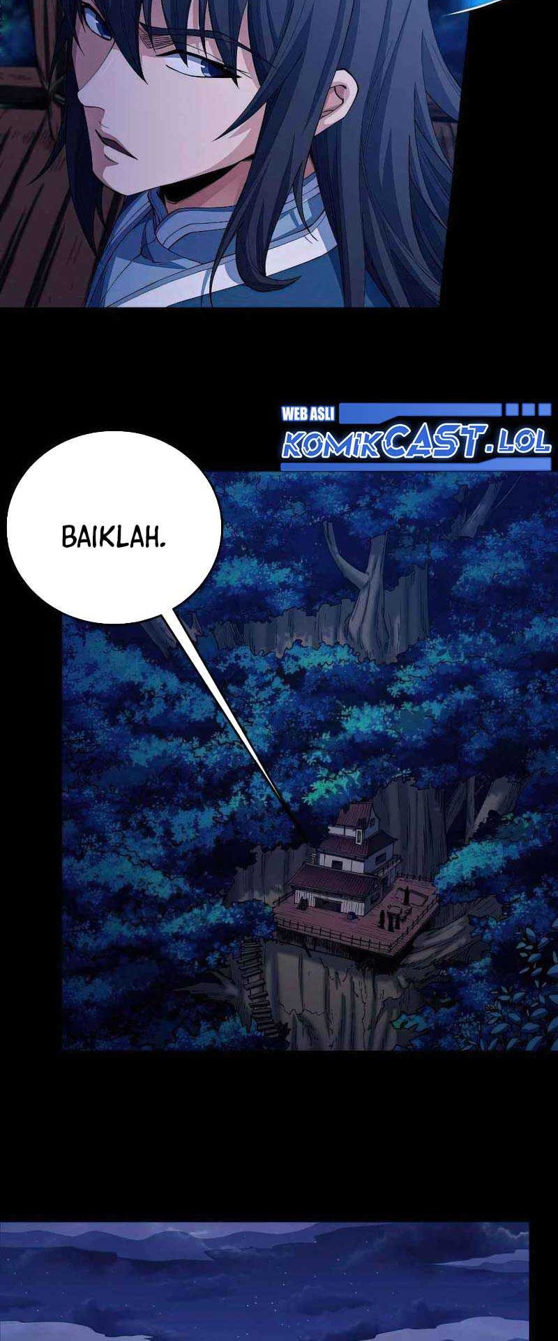 God of Martial Arts Chapter 571 Gambar 9