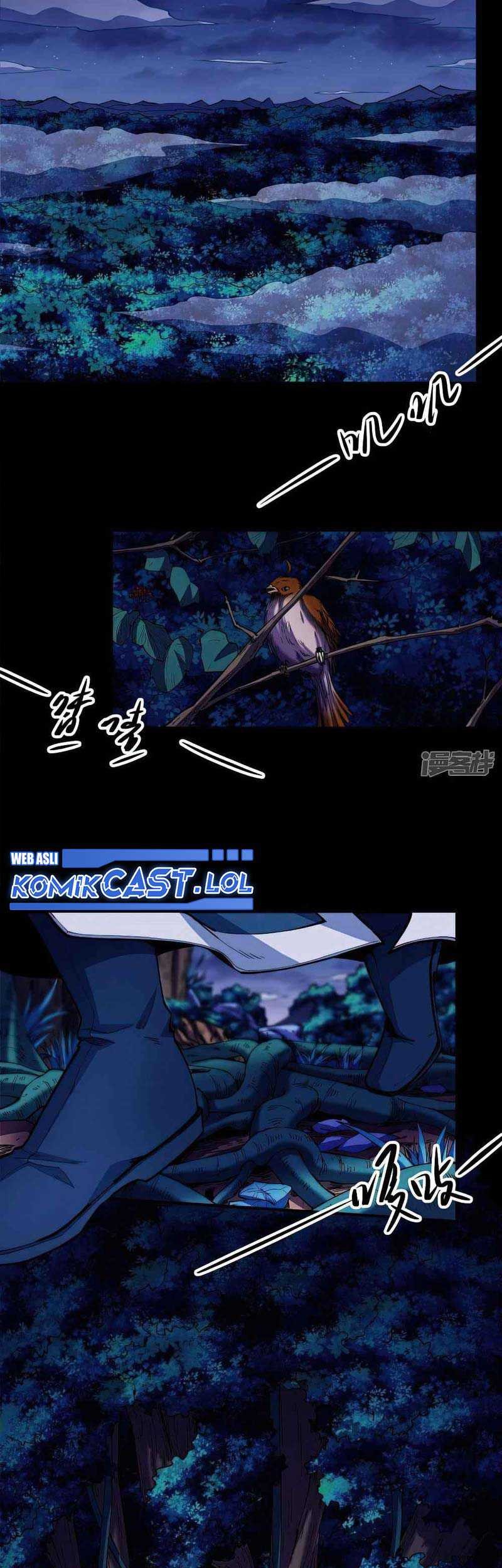 God of Martial Arts Chapter 571 Gambar 10