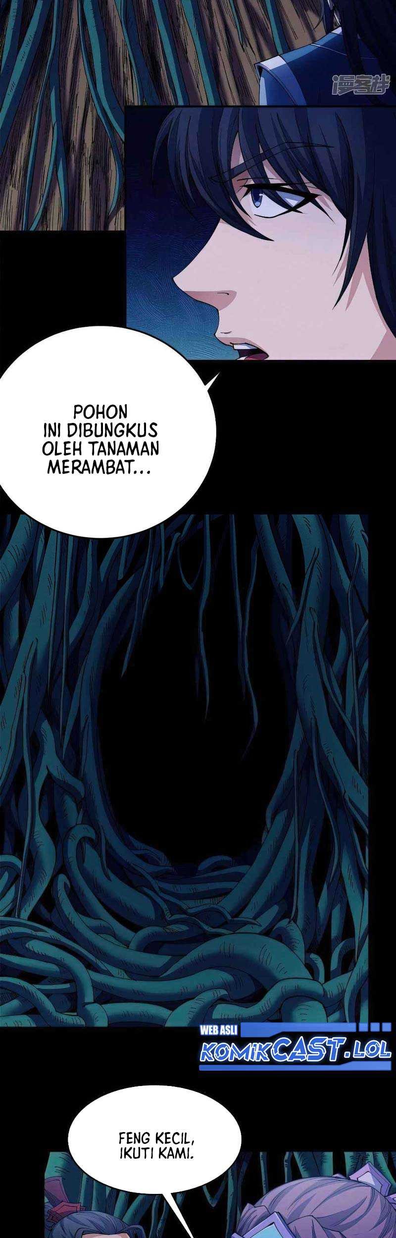 God of Martial Arts Chapter 571 Gambar 12
