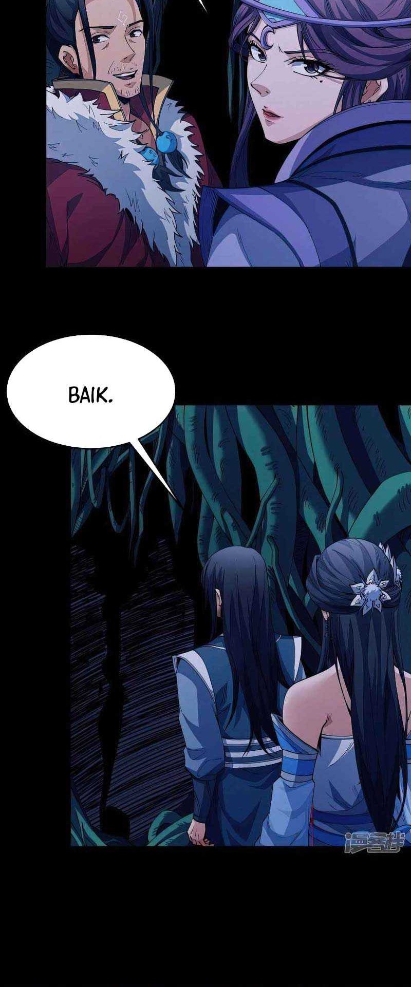 God of Martial Arts Chapter 571 Gambar 13