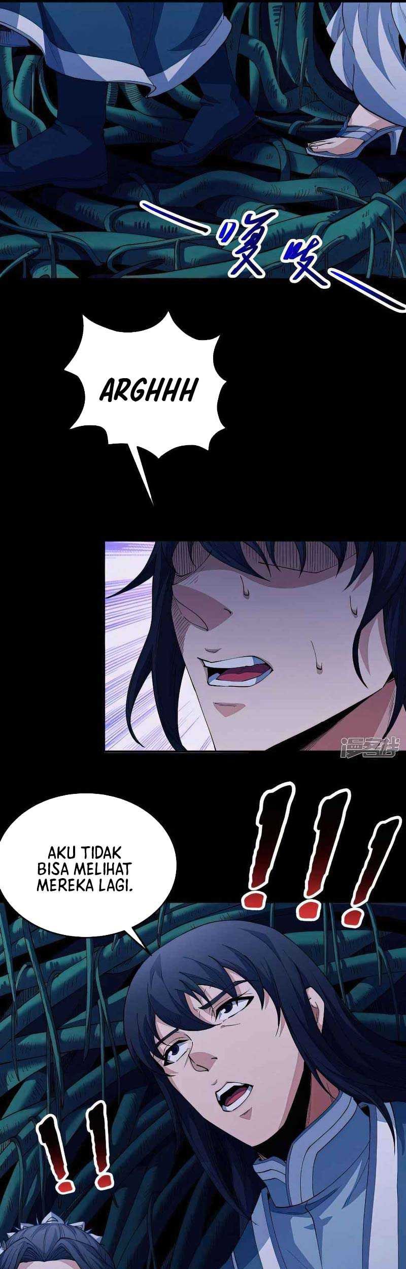 God of Martial Arts Chapter 571 Gambar 14