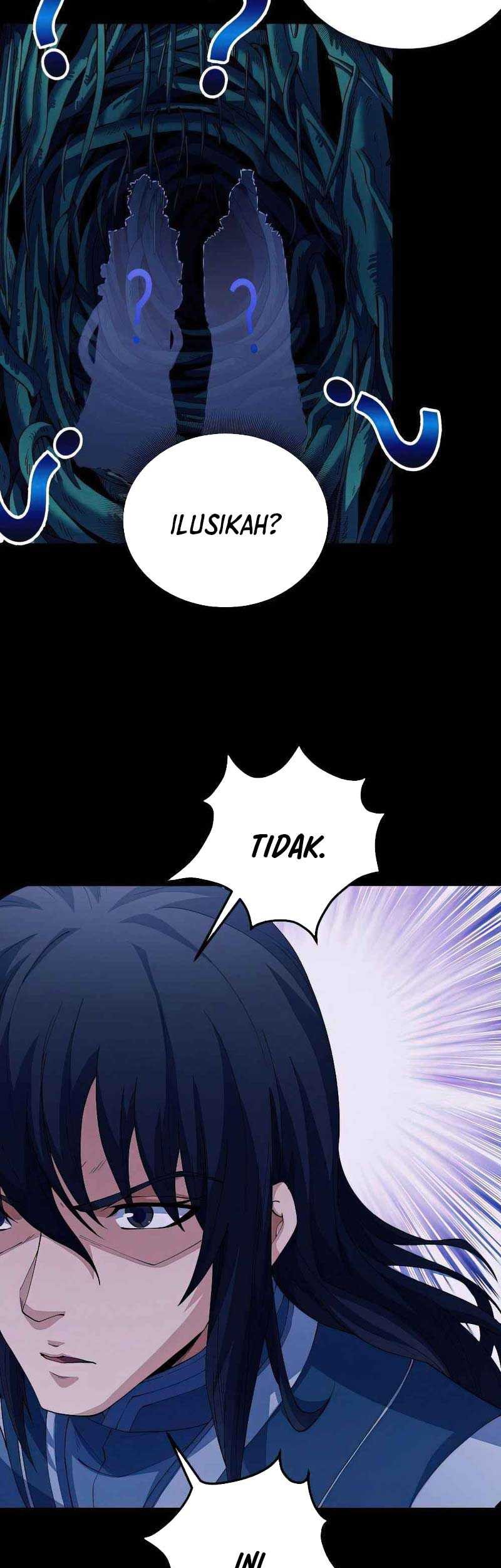 God of Martial Arts Chapter 571 Gambar 16