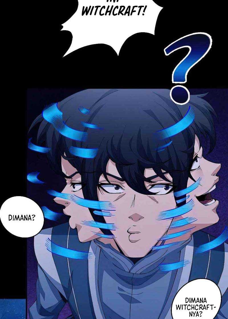 God of Martial Arts Chapter 571 Gambar 17