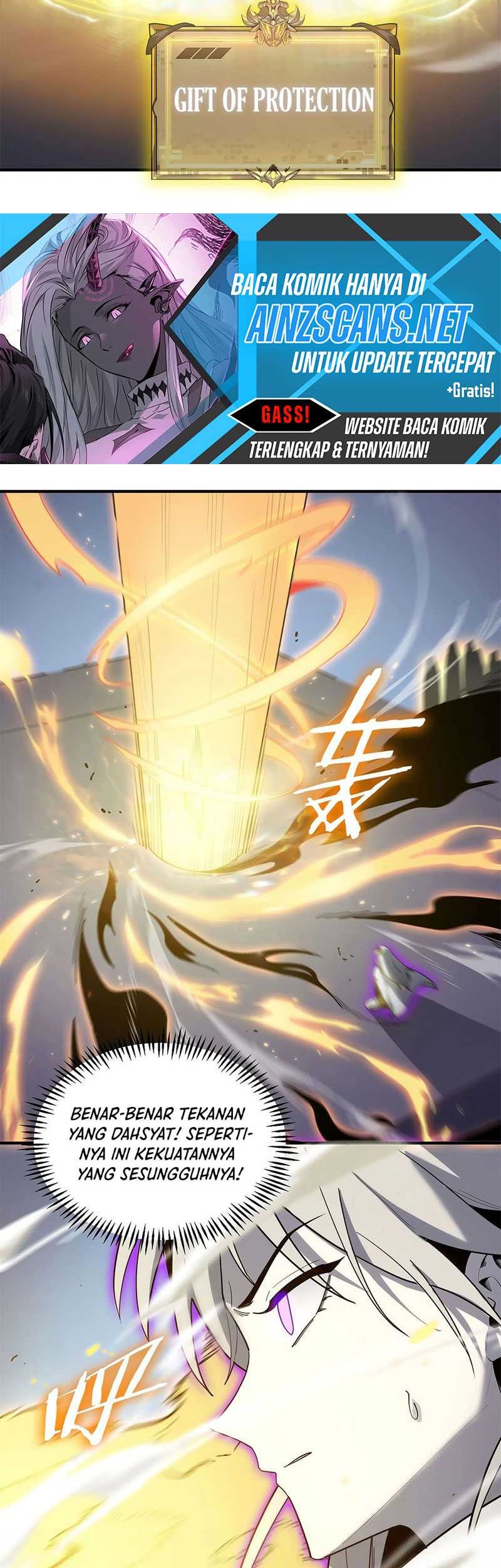 SSS-level Paladin Who Breaks All Logic Chapter 10 Gambar 43