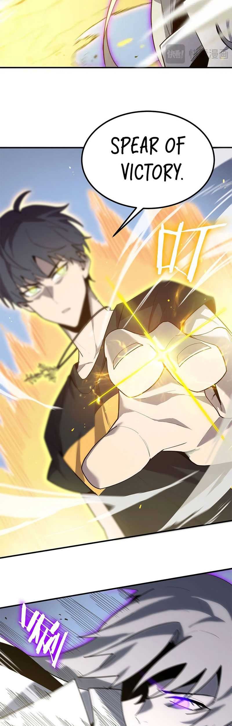 SSS-level Paladin Who Breaks All Logic Chapter 10 Gambar 44