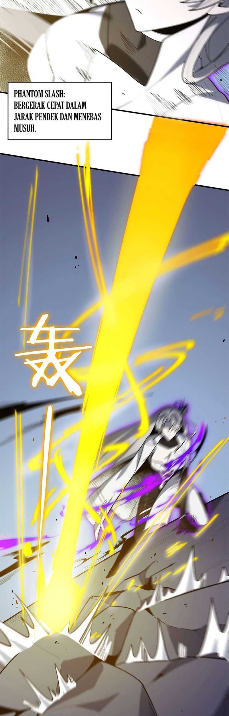 SSS-level Paladin Who Breaks All Logic Chapter 10 Gambar 45