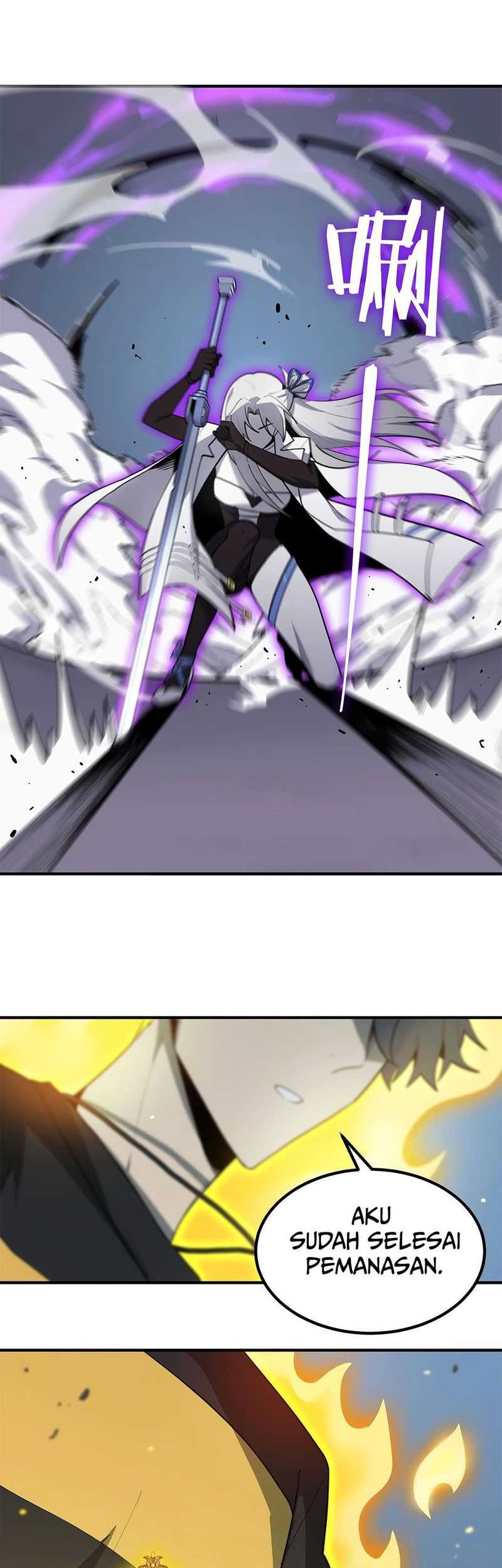 SSS-level Paladin Who Breaks All Logic Chapter 10 Gambar 41