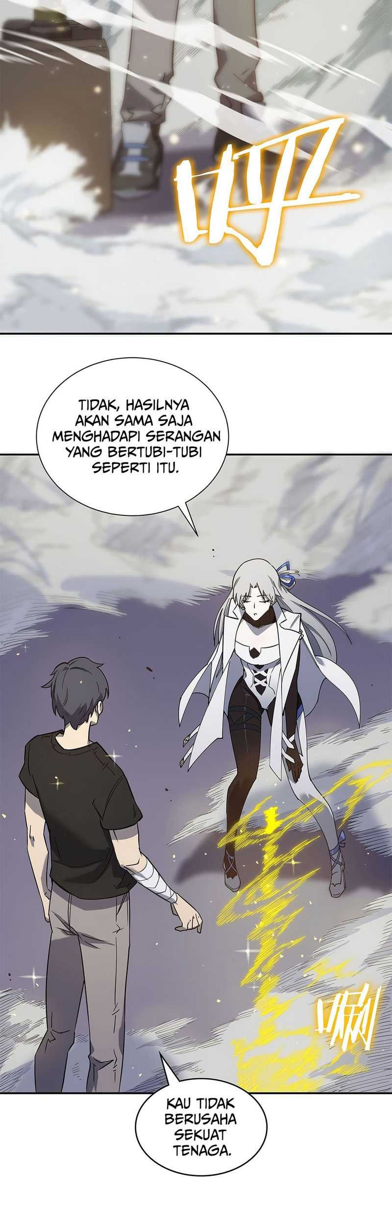 SSS-level Paladin Who Breaks All Logic Chapter 10 Gambar 50