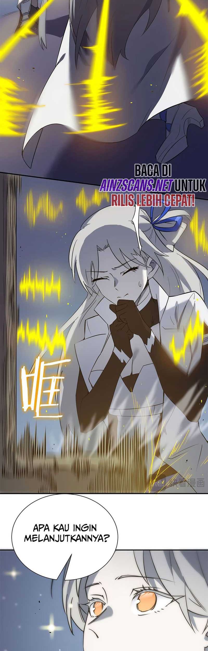 SSS-level Paladin Who Breaks All Logic Chapter 10 Gambar 48