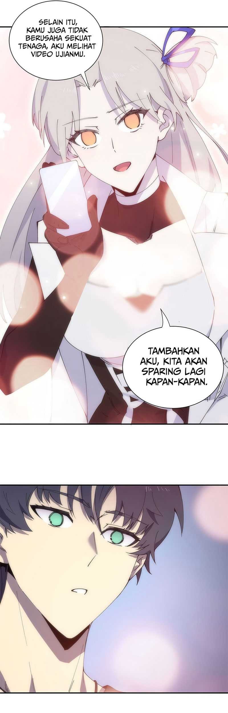 SSS-level Paladin Who Breaks All Logic Chapter 10 Gambar 52