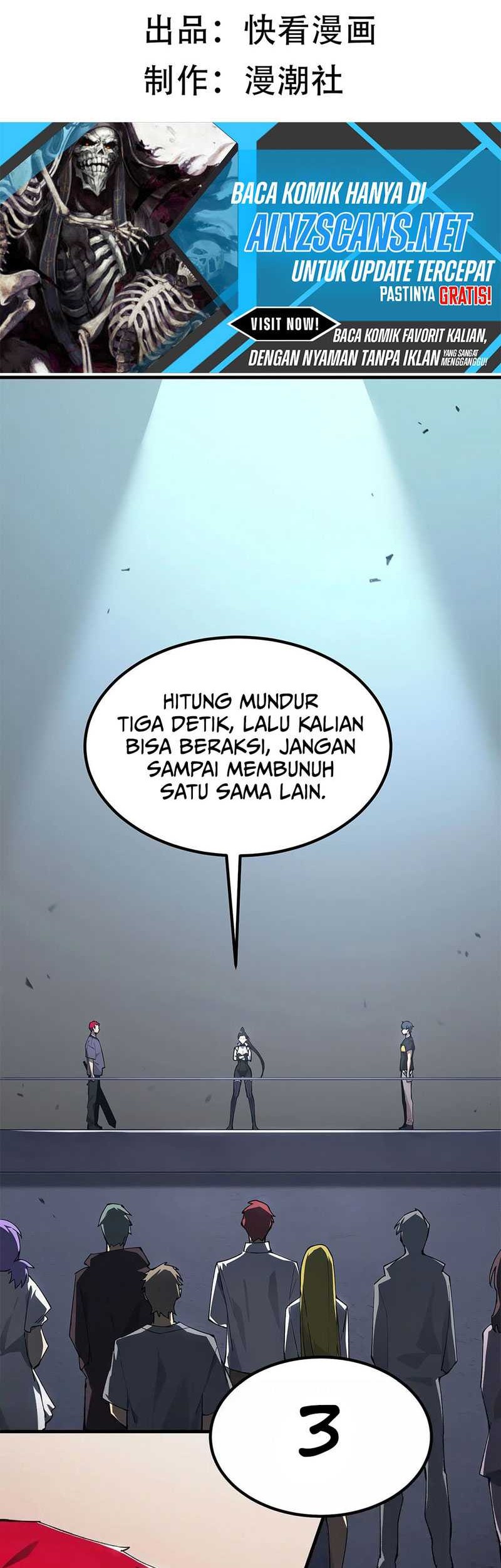 SSS-level Paladin Who Breaks All Logic Chapter 10 Gambar 5