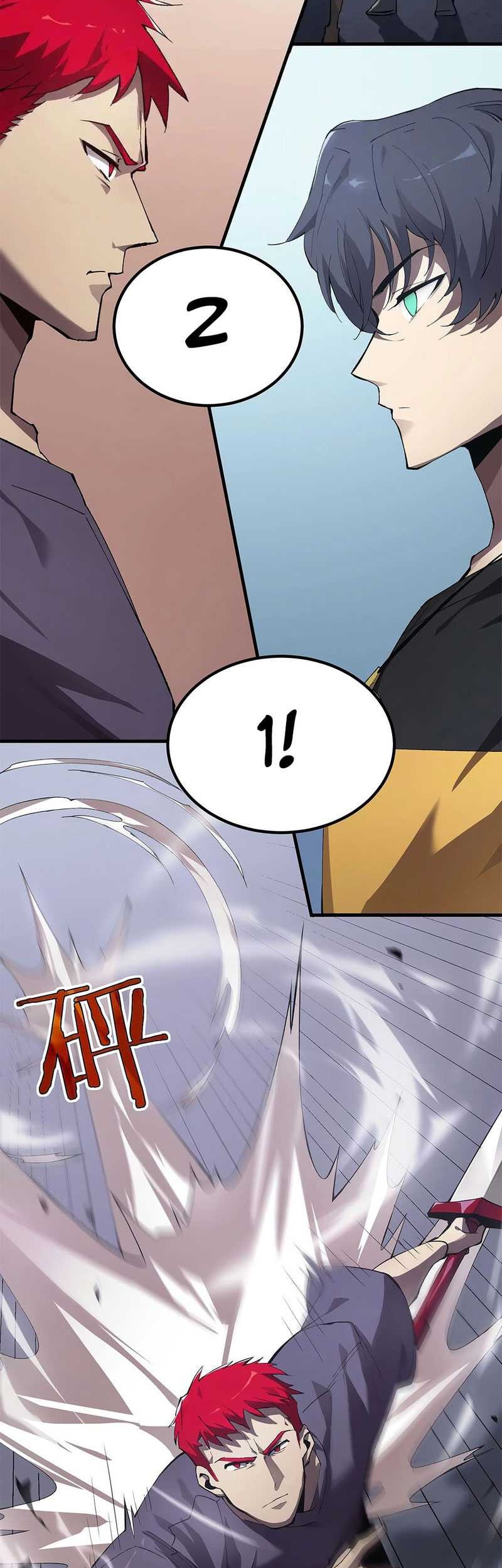 SSS-level Paladin Who Breaks All Logic Chapter 10 Gambar 6