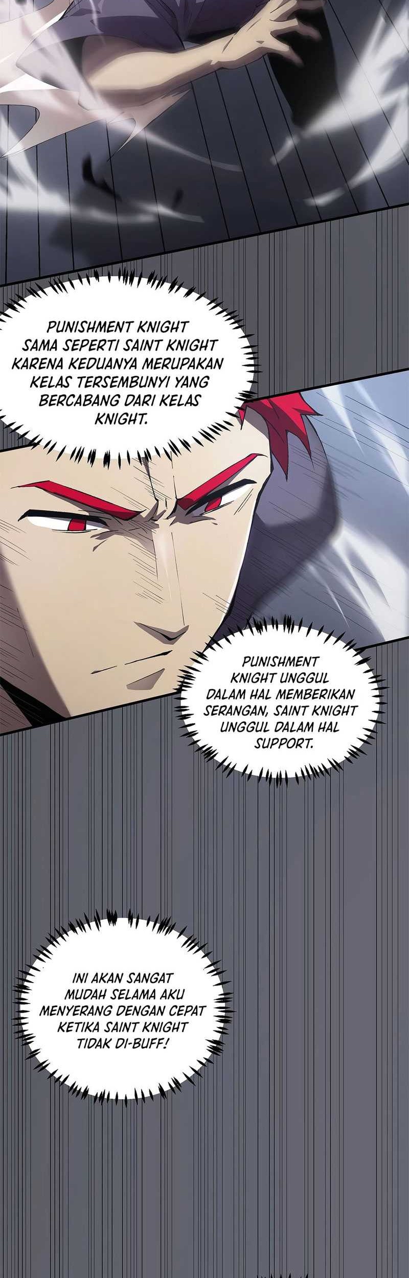 SSS-level Paladin Who Breaks All Logic Chapter 10 Gambar 7