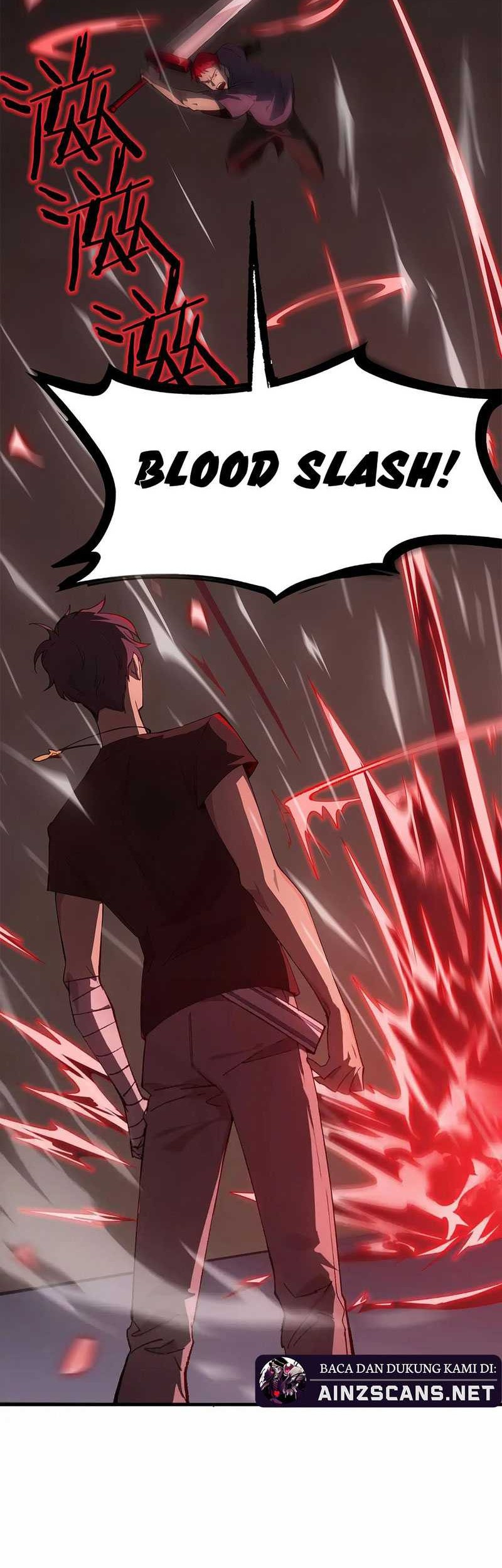 SSS-level Paladin Who Breaks All Logic Chapter 10 Gambar 9