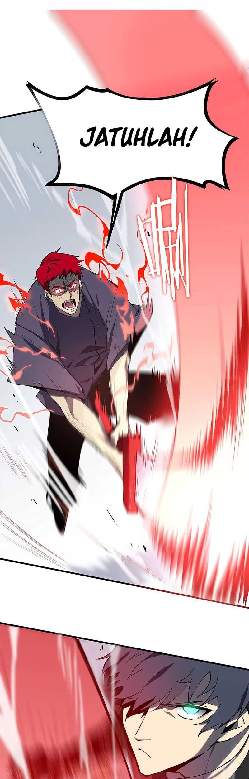 SSS-level Paladin Who Breaks All Logic Chapter 10 Gambar 10