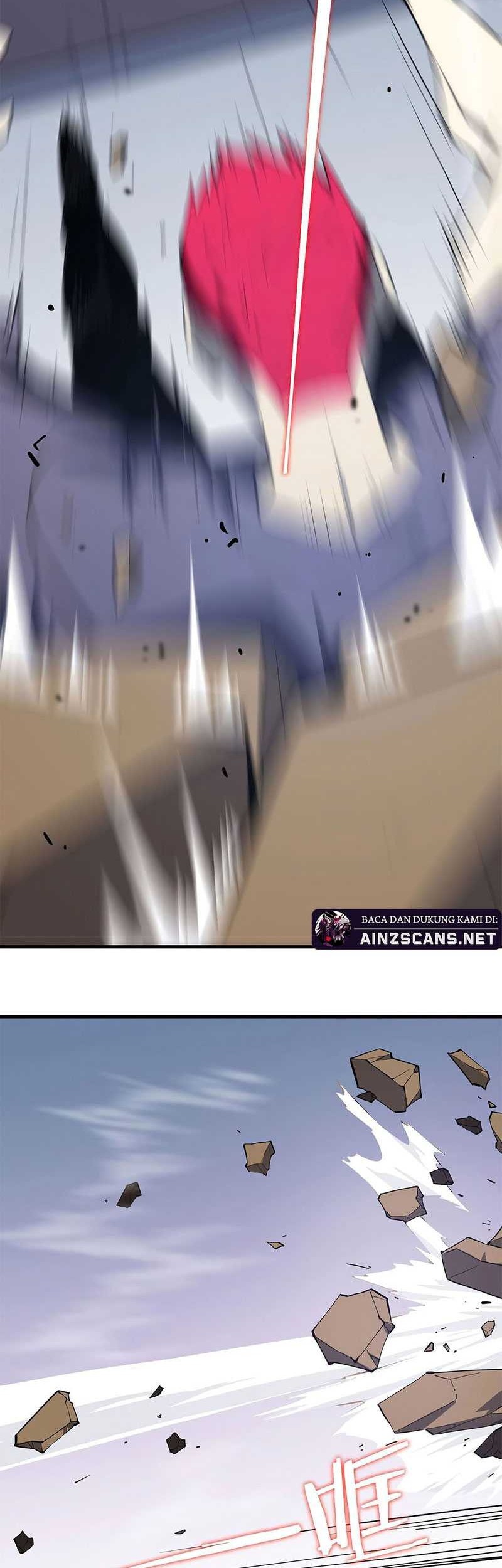 SSS-level Paladin Who Breaks All Logic Chapter 10 Gambar 13