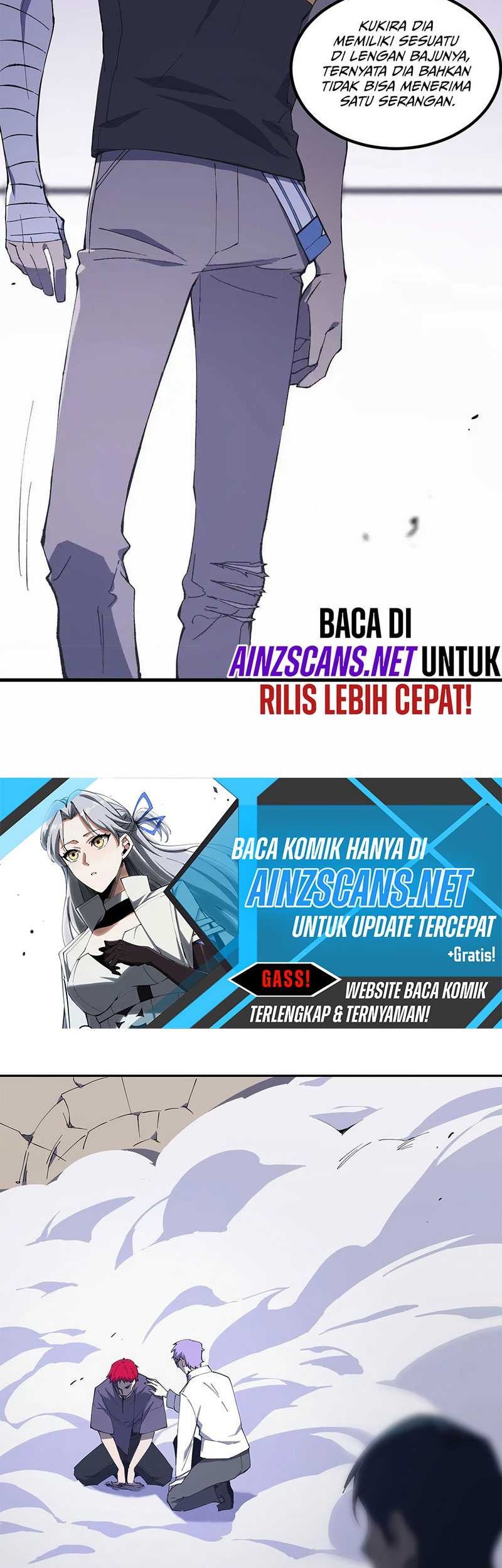 SSS-level Paladin Who Breaks All Logic Chapter 10 Gambar 15