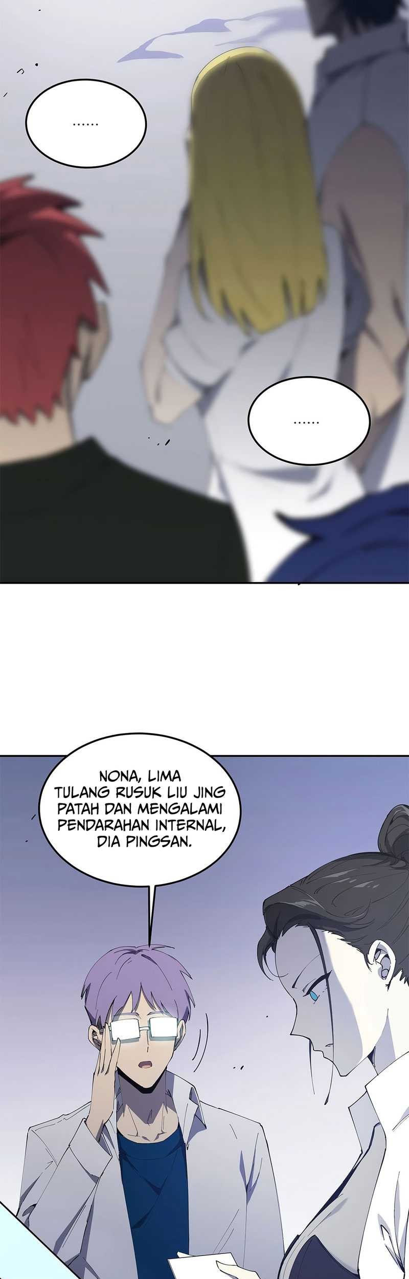 SSS-level Paladin Who Breaks All Logic Chapter 10 Gambar 16