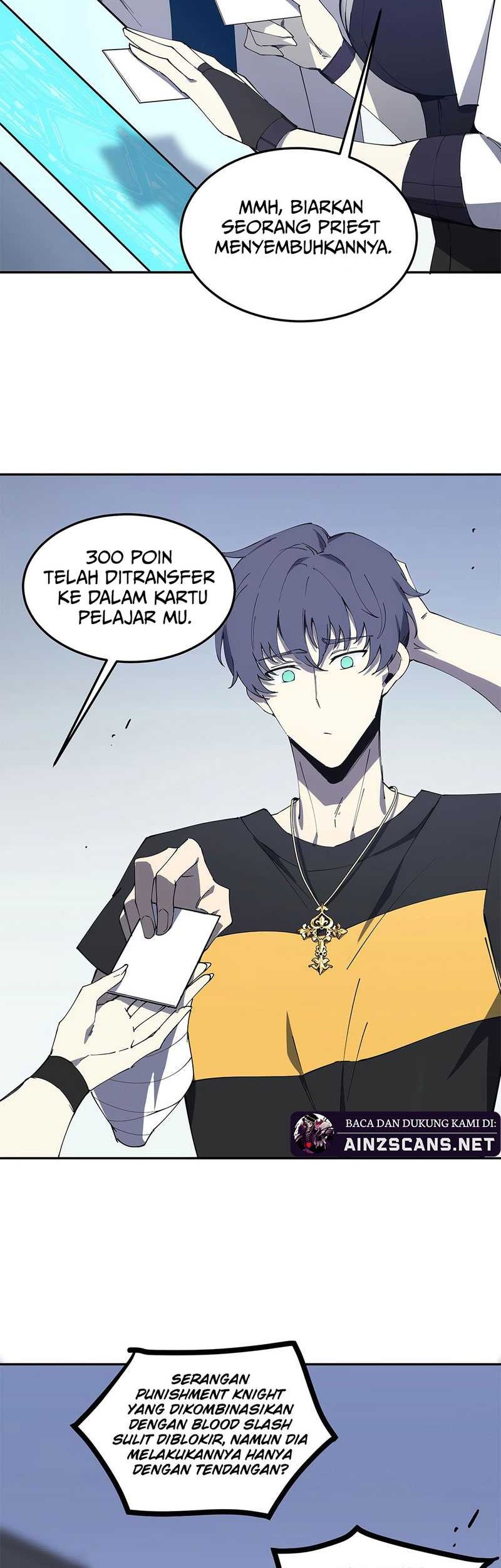 SSS-level Paladin Who Breaks All Logic Chapter 10 Gambar 17