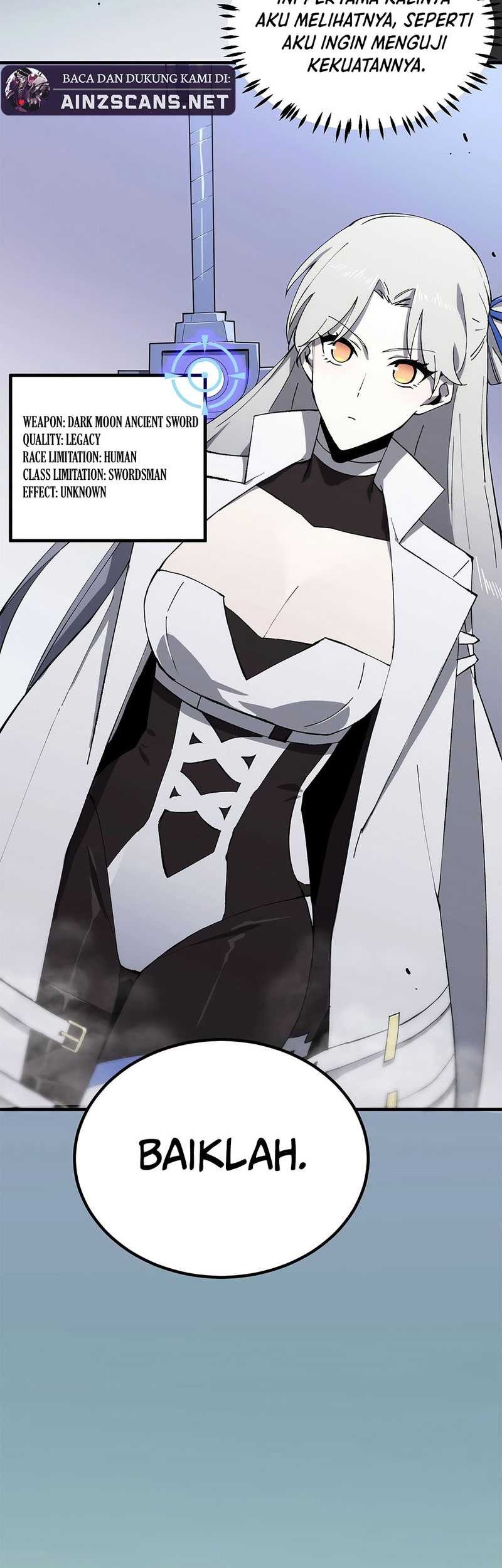 SSS-level Paladin Who Breaks All Logic Chapter 10 Gambar 21