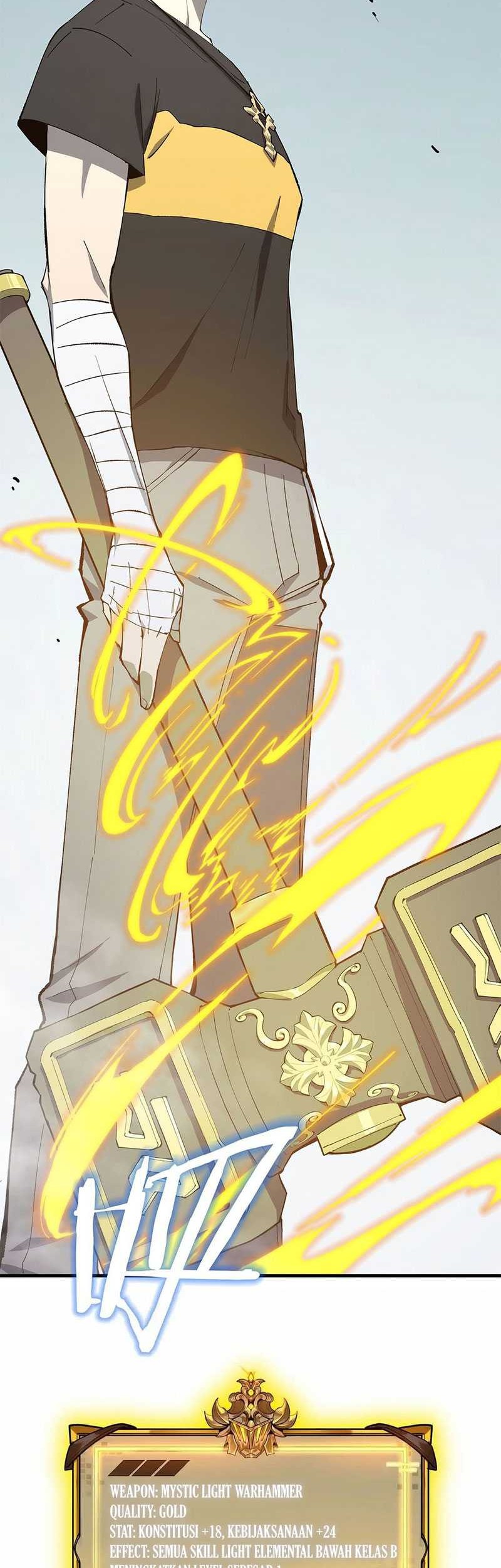 SSS-level Paladin Who Breaks All Logic Chapter 10 Gambar 23