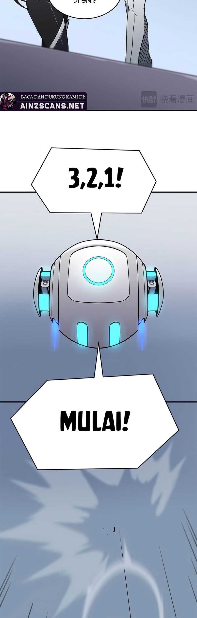 SSS-level Paladin Who Breaks All Logic Chapter 10 Gambar 25