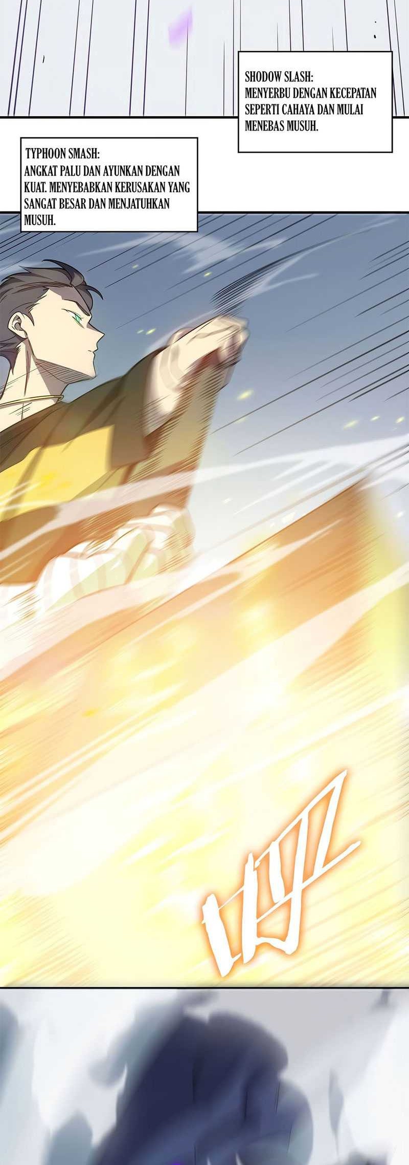 SSS-level Paladin Who Breaks All Logic Chapter 10 Gambar 27