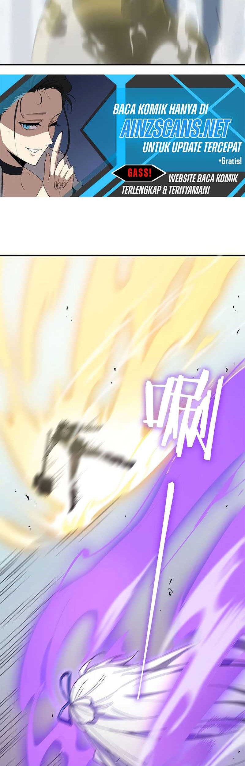 SSS-level Paladin Who Breaks All Logic Chapter 10 Gambar 29