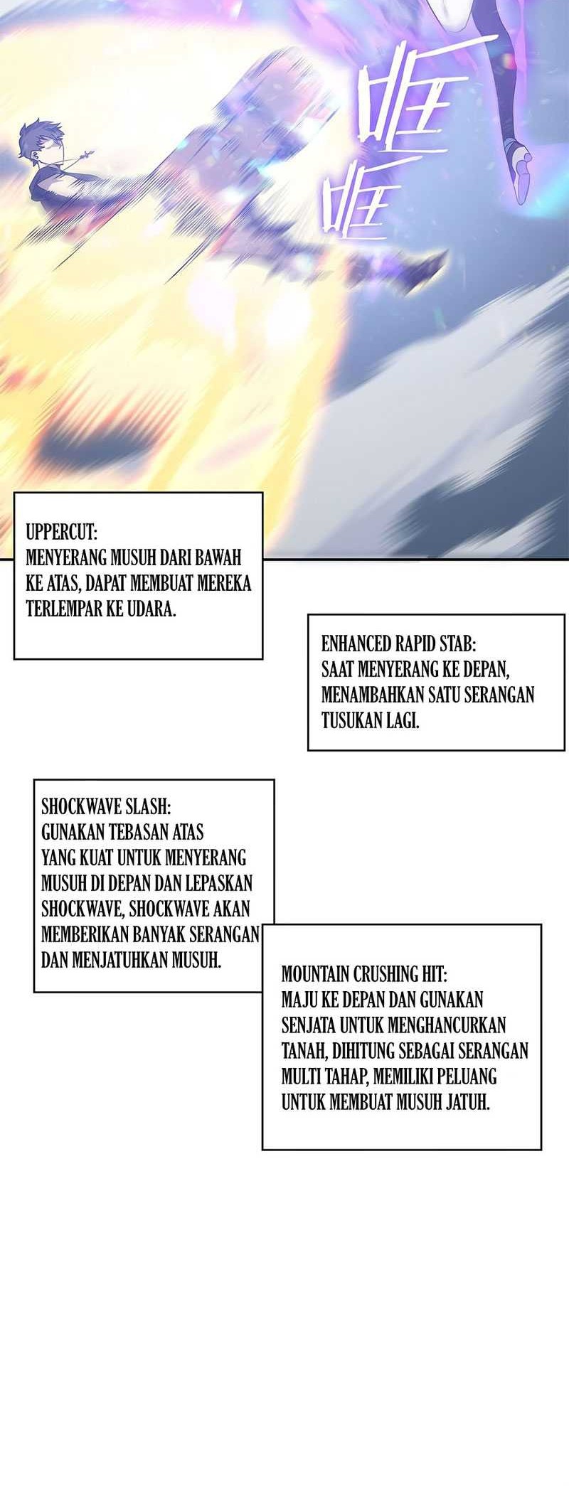 SSS-level Paladin Who Breaks All Logic Chapter 10 Gambar 33