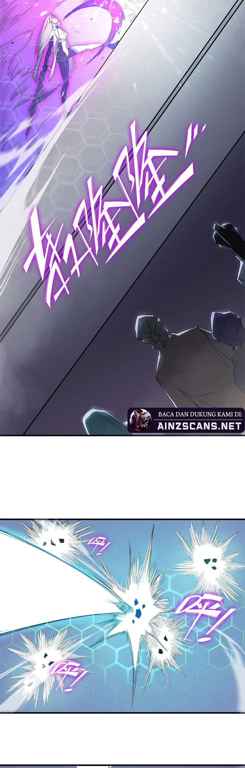 SSS-level Paladin Who Breaks All Logic Chapter 10 Gambar 36