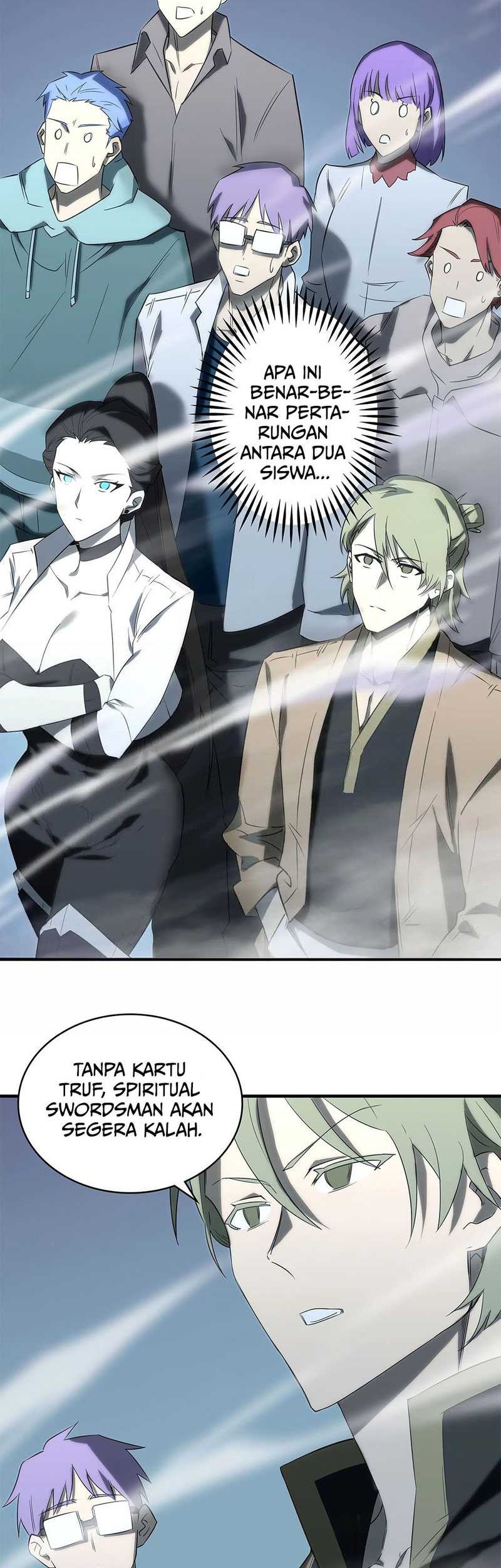 SSS-level Paladin Who Breaks All Logic Chapter 10 Gambar 37